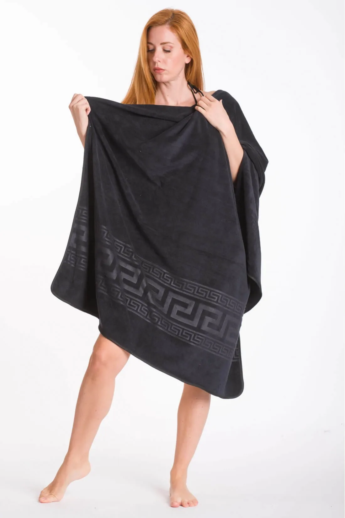 Πετσετα θαλασσης microfiber με σχεδιο μαιανδρο - πακετο 6 χρωματα - Χρώματα Πακέτο παρεό παραλίας για καλοκαιρινές resort εμφανίσεις